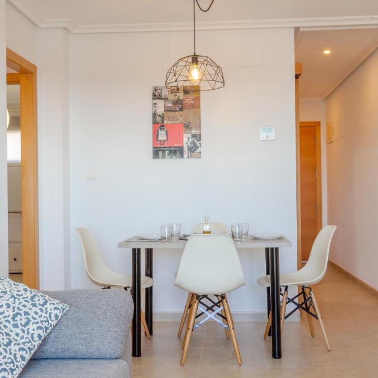 Disconnect in Santa Pola near the beach more than 11 days - Apartamento de 2 dormitorios - 8