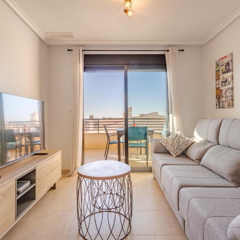 Disconnect in Santa Pola near the beach more than 11 days - Apartamento de 2 dormitorios - 7