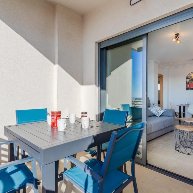 Disconnect in Santa Pola near the beach more than 11 days - Apartamento de 2 dormitorios - 11
