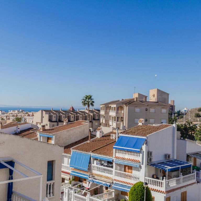 Disconnect in Santa Pola near the beach more than 11 days - Apartamento de 2 dormitorios - 20