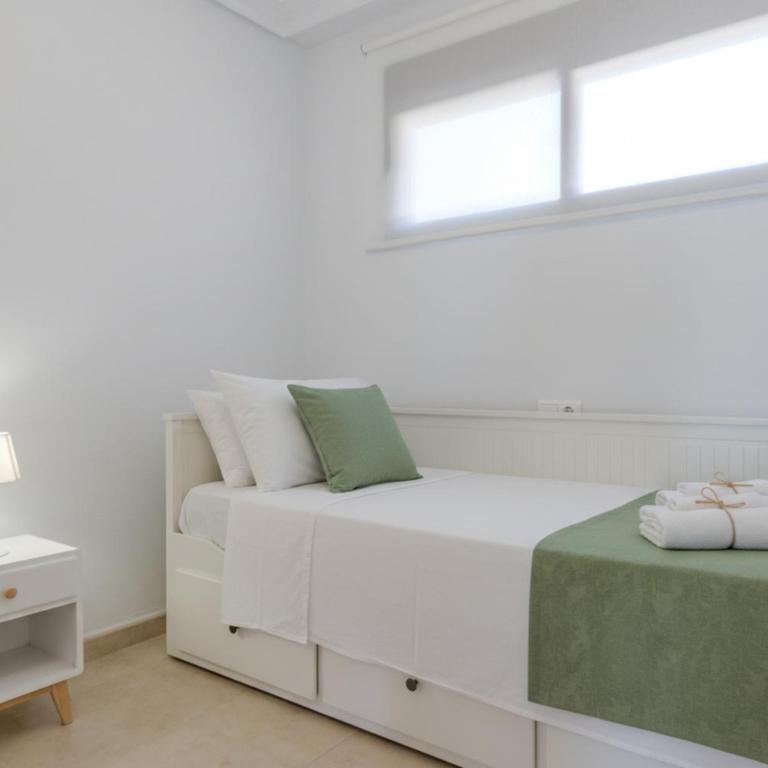 Disconnect in Santa Pola near the beach more than 11 days - Apartamento de 2 dormitorios - 21