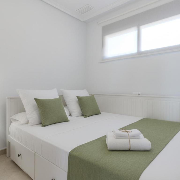 Disconnect in Santa Pola near the beach more than 11 days - Apartamento de 2 dormitorios - 22