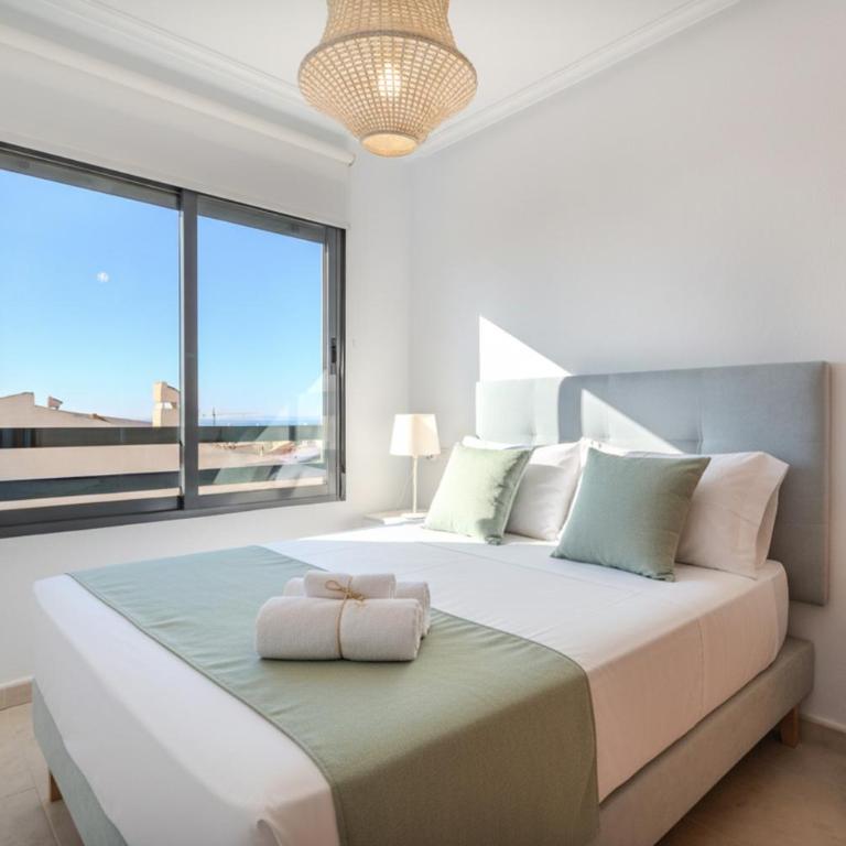 Disconnect in Santa Pola near the beach more than 11 days - Apartamento de 2 dormitorios - 4