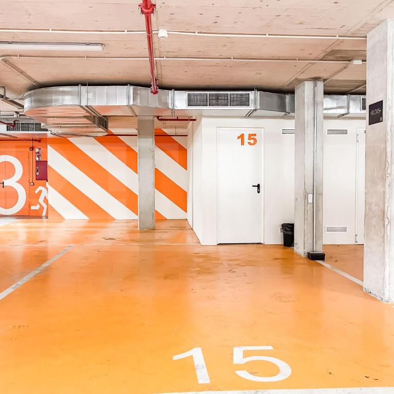 Lovely & exclusive apartment in the centre REMS - Apartamento de 2 dormitorios - 34