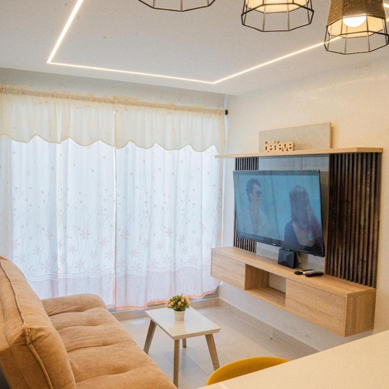 Luxury apartment with ocean view 15th floor - Three-Bedroom Apartment - 1