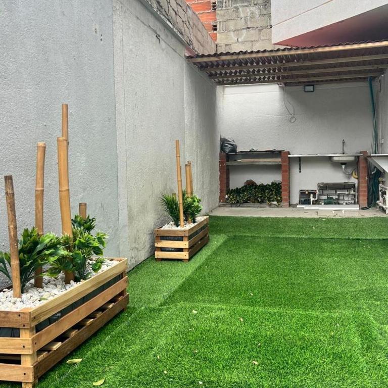 Casa del Prado - Three-Bedroom House - 11