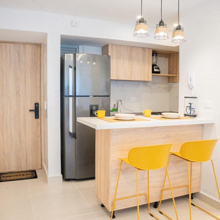 Luxury apartment with ocean view 15th floor - Three-Bedroom Apartment - 6