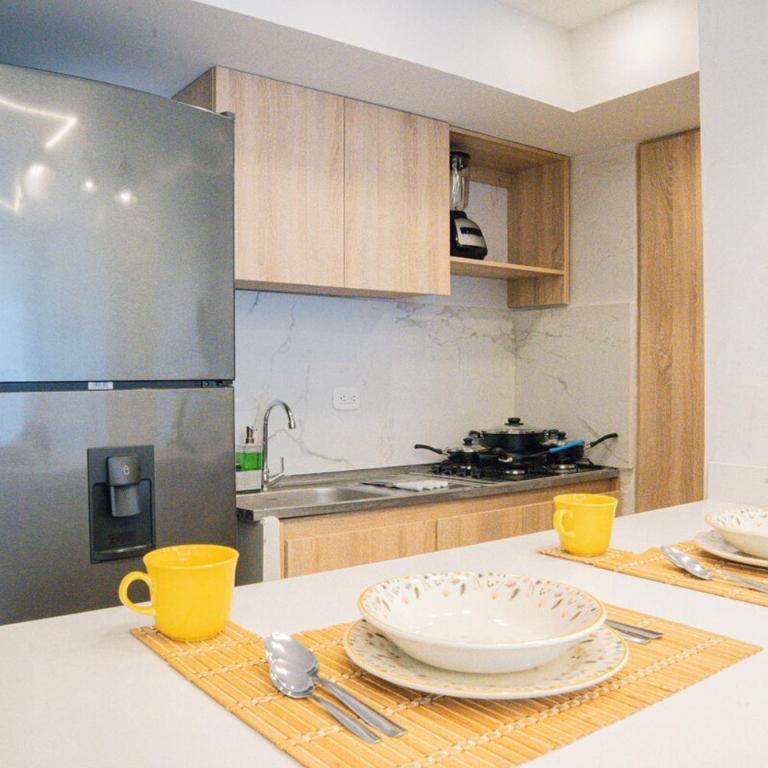 Luxury apartment with ocean view 15th floor - Three-Bedroom Apartment - 8