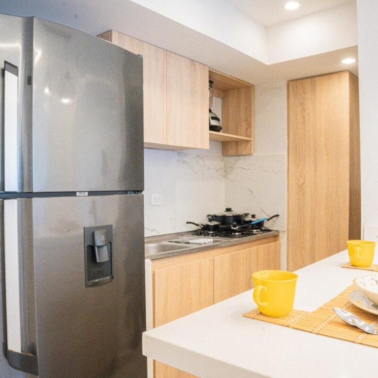 Luxury apartment with ocean view 15th floor - Three-Bedroom Apartment - 11