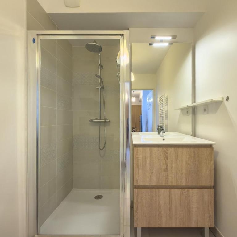 L'Astrolabe, Magnifique vue mer , clim , parking - Appartement 2 Chambres - 2
