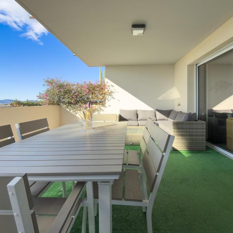 L'Astrolabe, Magnifique vue mer , clim , parking - Appartement 2 Chambres - 3