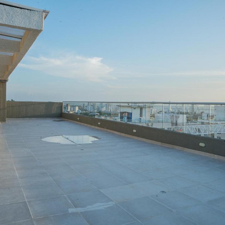 Luxury apartment with ocean view 15th floor - Three-Bedroom Apartment - 13