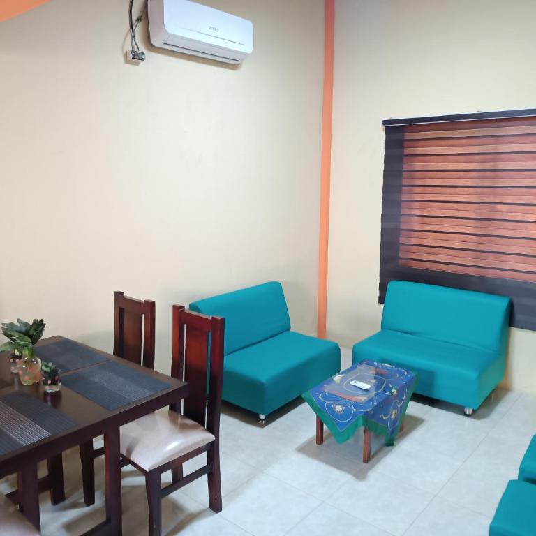 Playa de Canoa - One-Bedroom House - 3