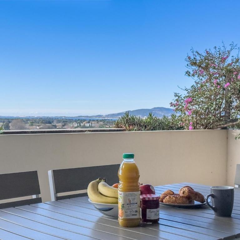 L'Astrolabe, Magnifique vue mer , clim , parking - Appartement 2 Chambres - 5
