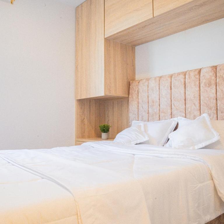 Luxury apartment with ocean view 15th floor - Three-Bedroom Apartment - 15