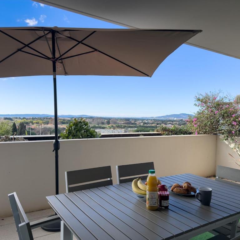 L'Astrolabe, Magnifique vue mer , clim , parking - Appartement 2 Chambres - 7