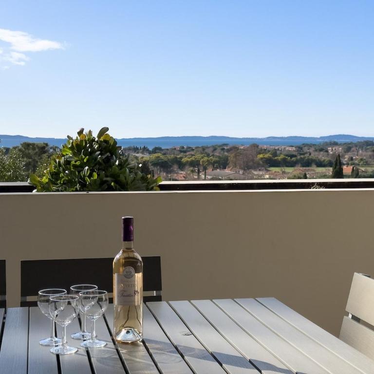 L'Astrolabe, Magnifique vue mer , clim , parking - Appartement 2 Chambres - 8