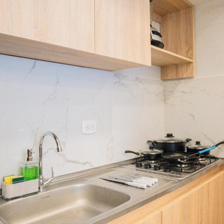 Luxury apartment with ocean view 15th floor - Three-Bedroom Apartment - 19