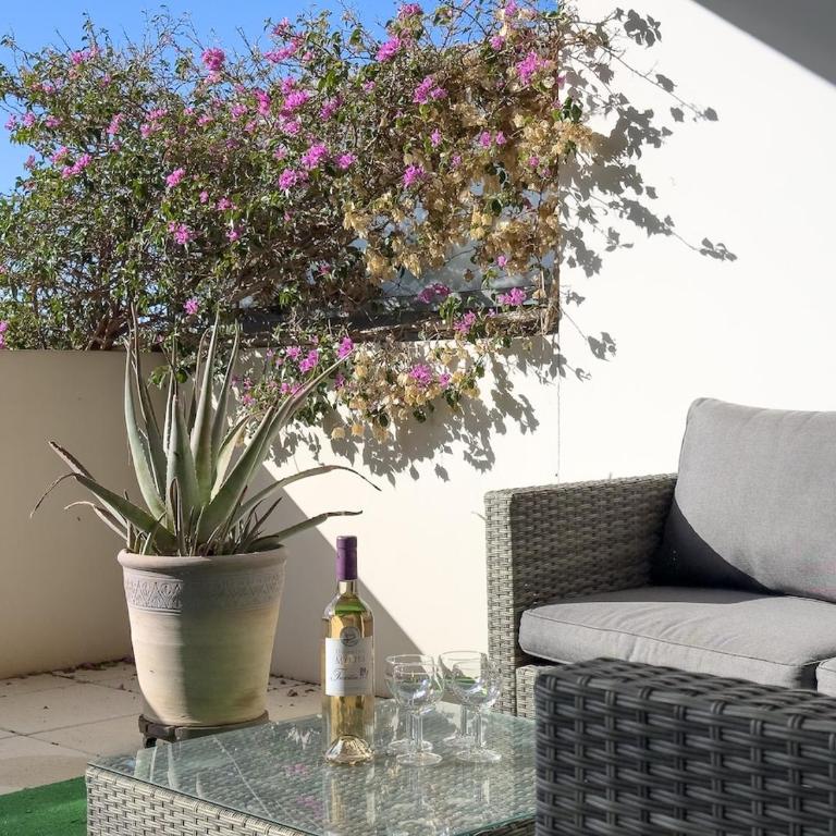 L'Astrolabe, Magnifique vue mer , clim , parking - Appartement 2 Chambres - 12