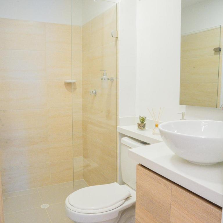 Luxury apartment with ocean view 15th floor - Three-Bedroom Apartment - 22