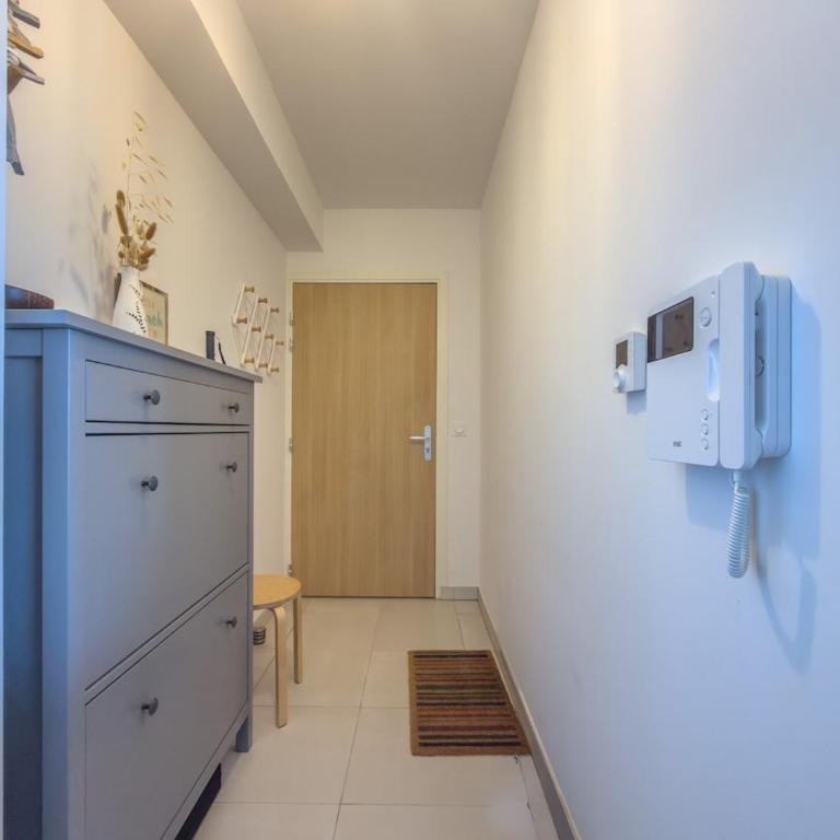 L'Astrolabe, Magnifique vue mer , clim , parking - Appartement 2 Chambres - 13