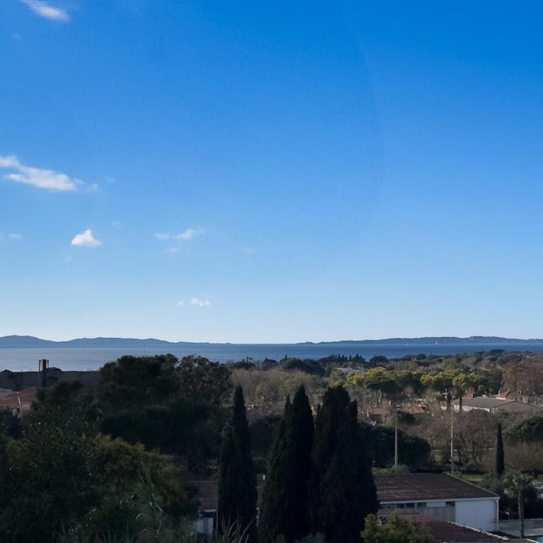 L'Astrolabe, Magnifique vue mer , clim , parking - Appartement 2 Chambres - 15