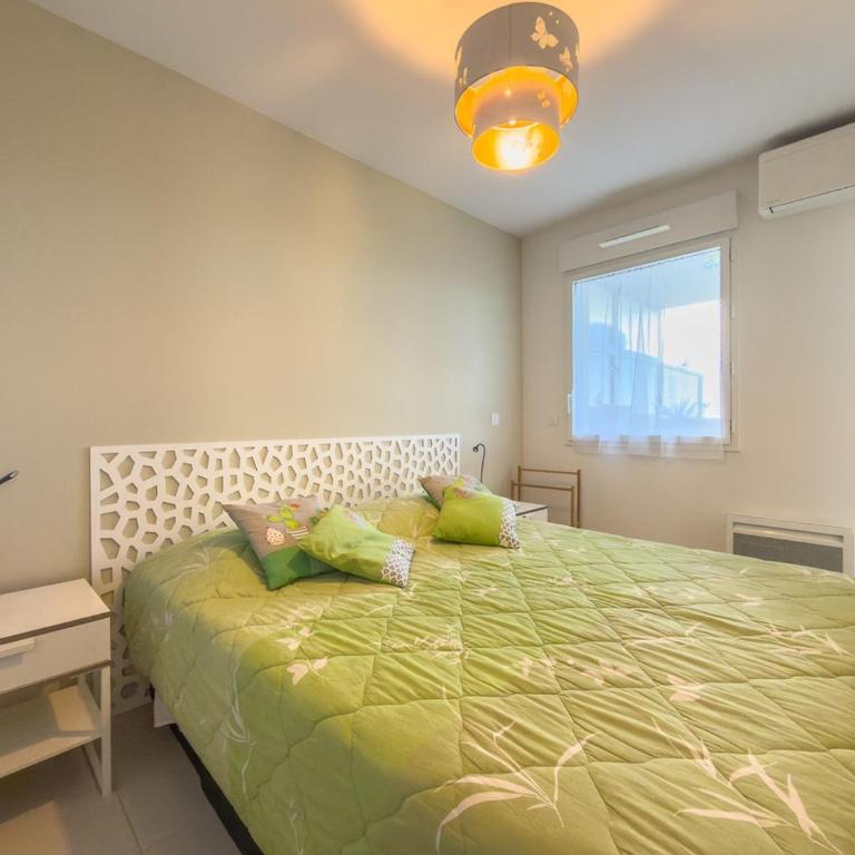 L'Astrolabe, Magnifique vue mer , clim , parking - Appartement 2 Chambres - 17