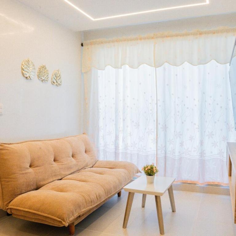 Luxury apartment with ocean view 15th floor - Three-Bedroom Apartment - 27