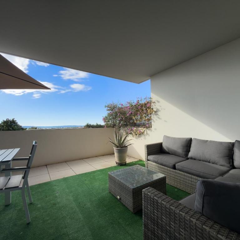 L'Astrolabe, Magnifique vue mer , clim , parking - Appartement 2 Chambres - 18