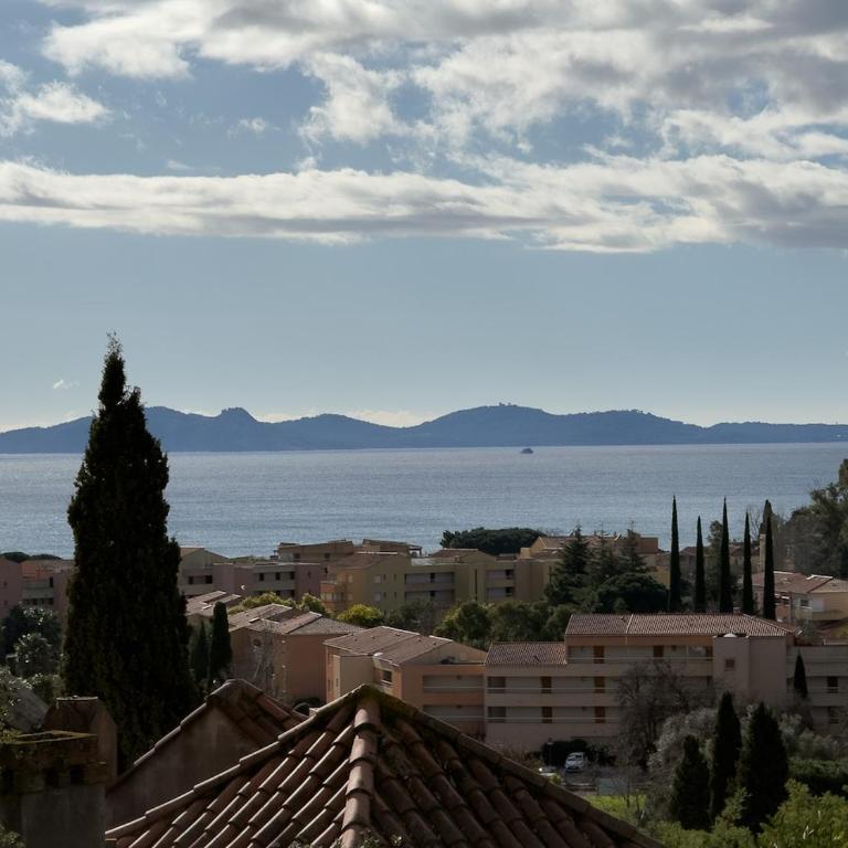 L'Astrolabe, Magnifique vue mer , clim , parking - Appartement 2 Chambres - 20