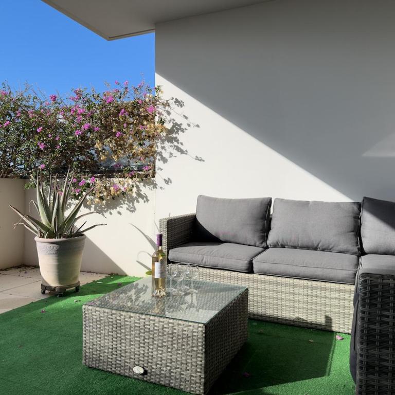 L'Astrolabe, Magnifique vue mer , clim , parking - Appartement 2 Chambres - 21