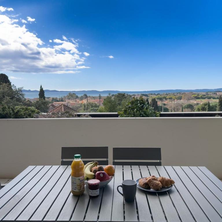 L'Astrolabe, Magnifique vue mer , clim , parking - Appartement 2 Chambres - 23