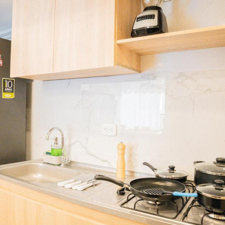 Luxury apartment with ocean view 15th floor - Three-Bedroom Apartment - 33