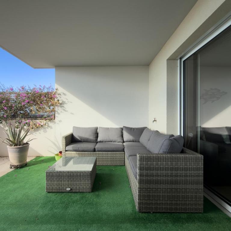 L'Astrolabe, Magnifique vue mer , clim , parking - Appartement 2 Chambres - 25