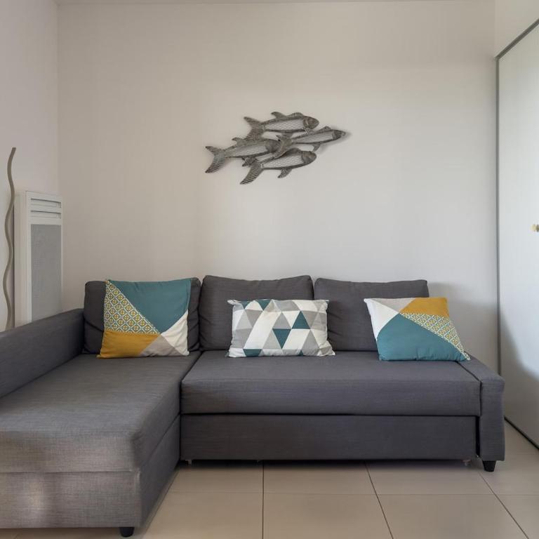 L'Astrolabe, Magnifique vue mer , clim , parking - Appartement 2 Chambres - 26