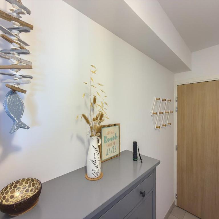 L'Astrolabe, Magnifique vue mer , clim , parking - Appartement 2 Chambres - 27