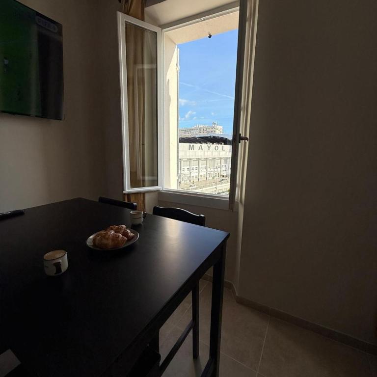 Renovated T3 le Port de Toulon - Apartment mit 1 Schlafzimmer - 2