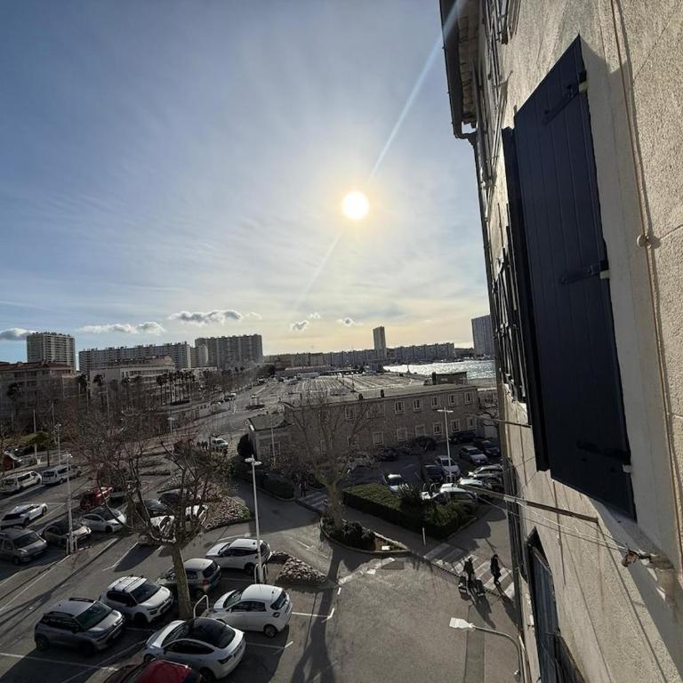 Renovated T3 le Port de Toulon - Apartment mit 1 Schlafzimmer - 4