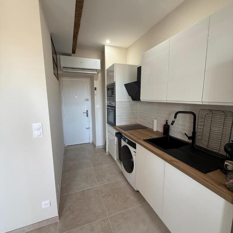 Renovated T3 le Port de Toulon - Apartment mit 1 Schlafzimmer - 5