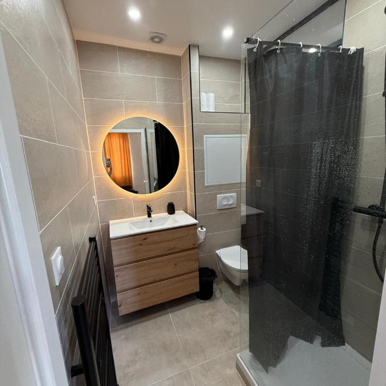 Renovated T3 le Port de Toulon - Apartment mit 1 Schlafzimmer - 16