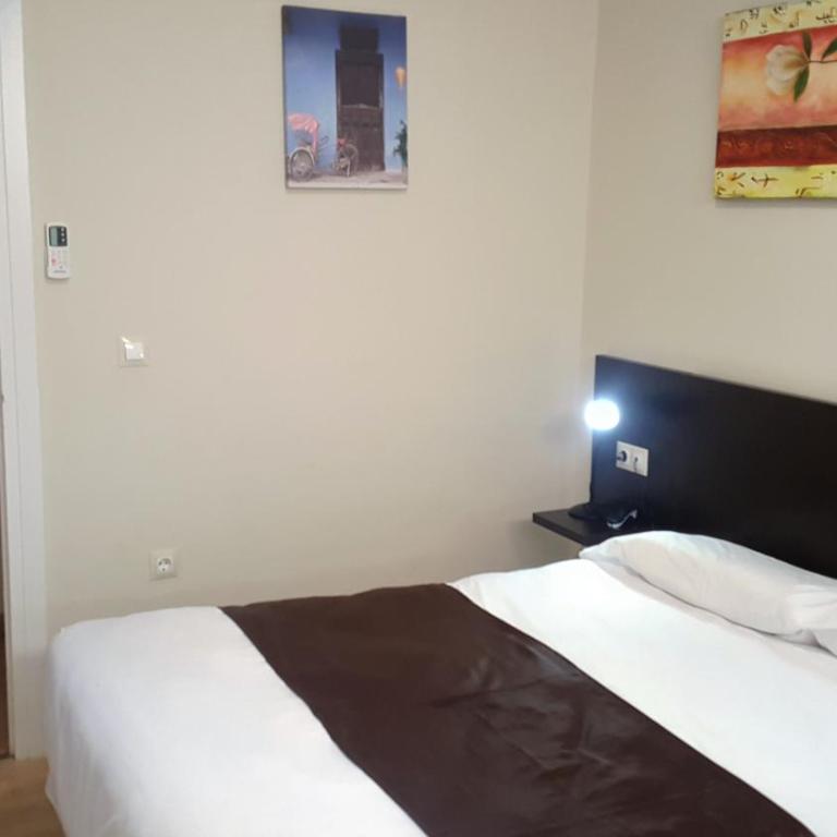 Hotel El Pozo - Estudio - 3