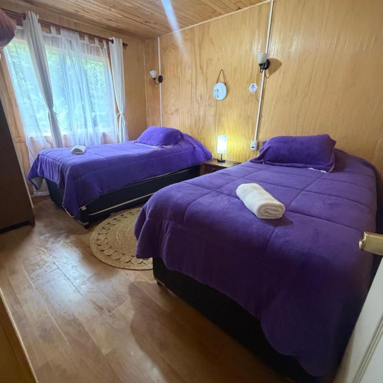 Cabaña A & M - Two-Bedroom House - 30