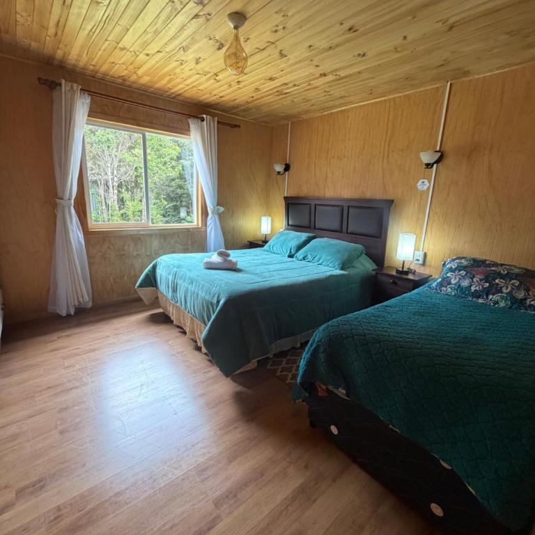 Cabaña A & M - Two-Bedroom House - 26