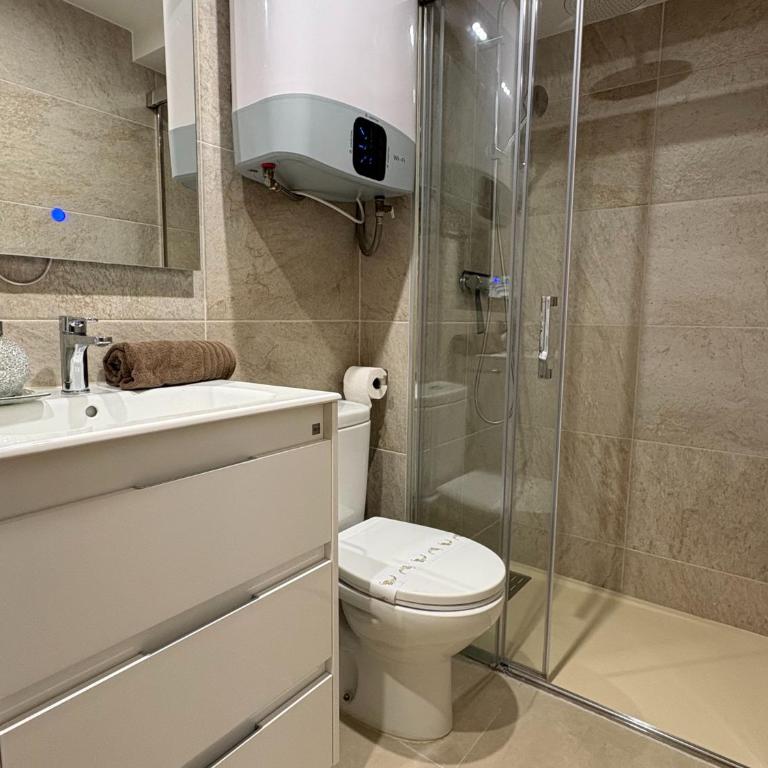 Sweet Dreams Apartment, estilo y confort en 1ª línea, Renovado, Práctico y Anfitrión 5 Estrellas" - Apartamento de 1 dormitorio - 13