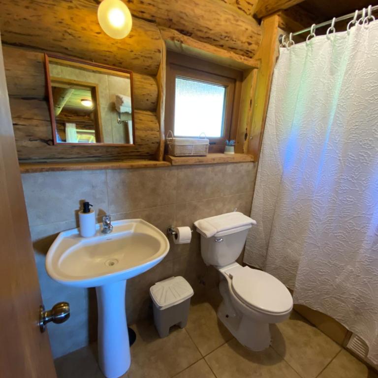 Cabañas Puerto Varas - Two-Bedroom Bungalow - 4