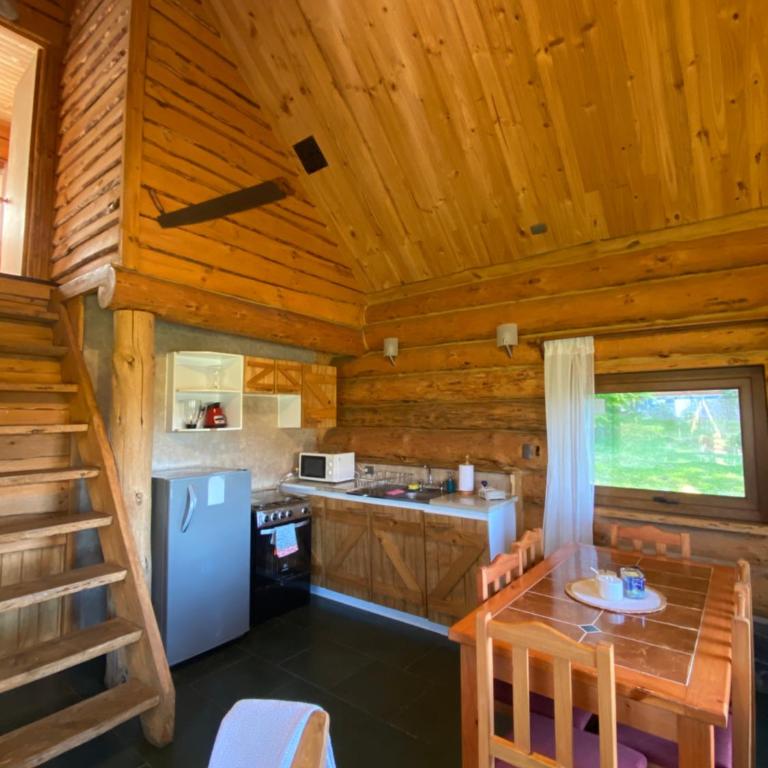 Cabañas Puerto Varas - Three-Bedroom Bungalow - 3