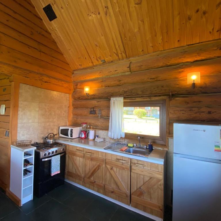 Cabañas Puerto Varas - Two-Bedroom Bungalow - 6