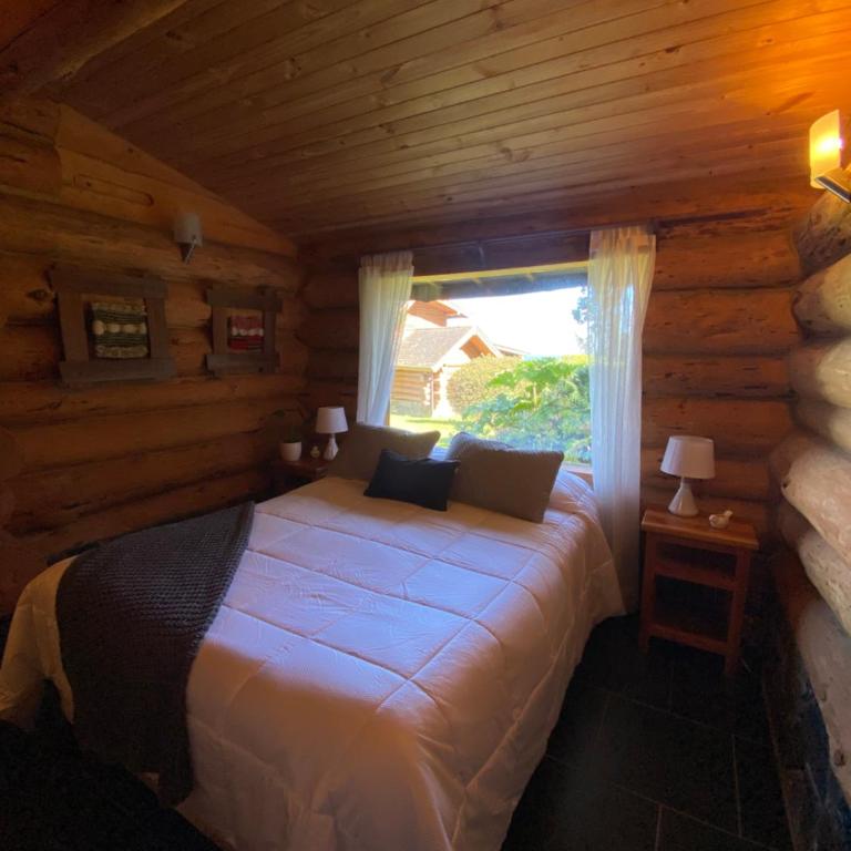 Cabañas Puerto Varas - Three-Bedroom Bungalow - 5