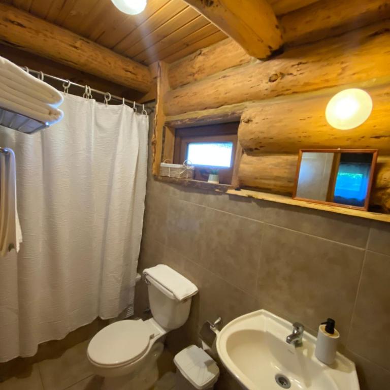 Cabañas Puerto Varas - Three-Bedroom Bungalow - 6