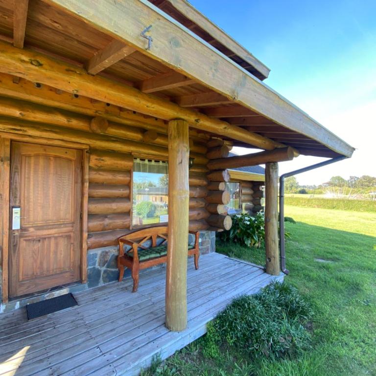 Cabañas Puerto Varas - Two-Bedroom Bungalow - 8